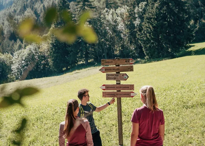 Hotel Wieser Campo di Trens