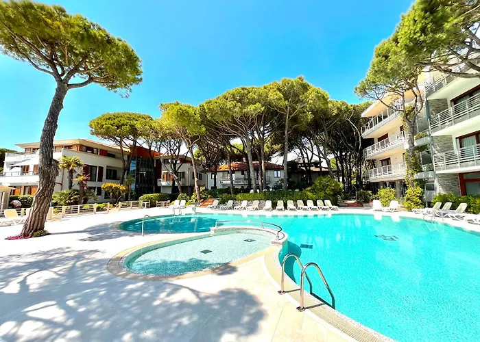 Park Hotel Pineta & Dependance Suite Eraclea Mare
