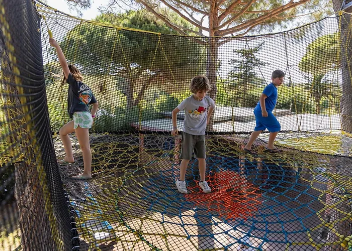 Club degli Amici Camping Village Pescia Romana