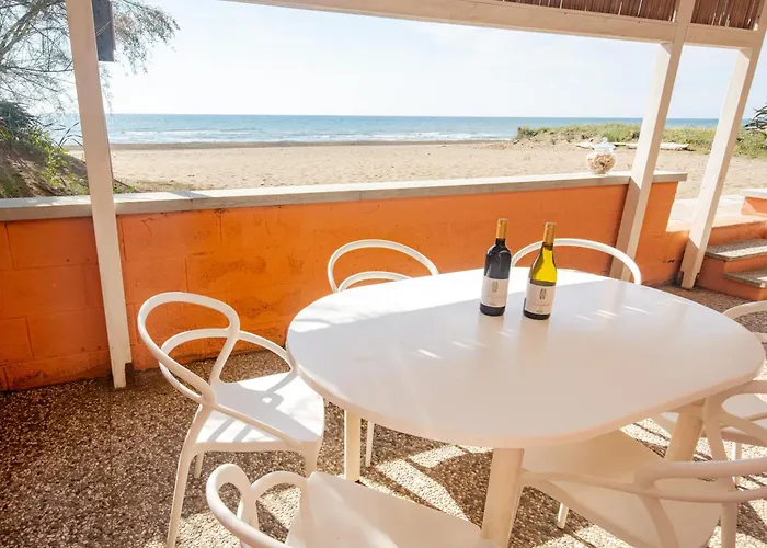 Villa Emilia Marina di Castagneto Carducci
