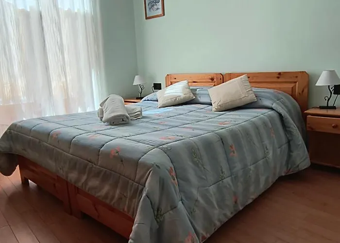 Hotel a Ceresole Reale