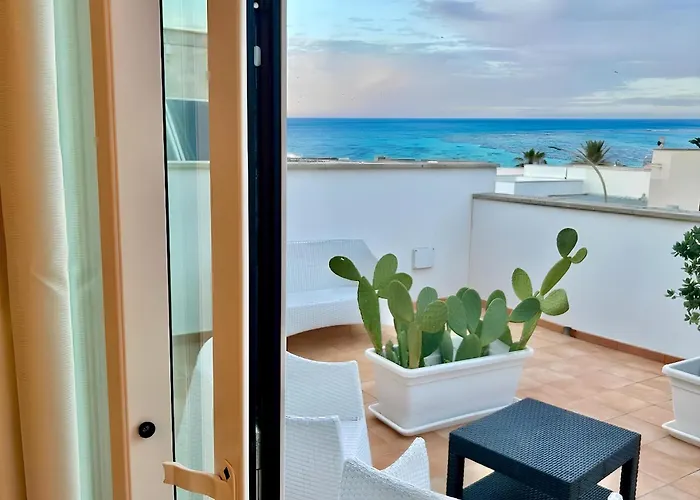 Araba Fenice Hotel San Vito Lo Capo