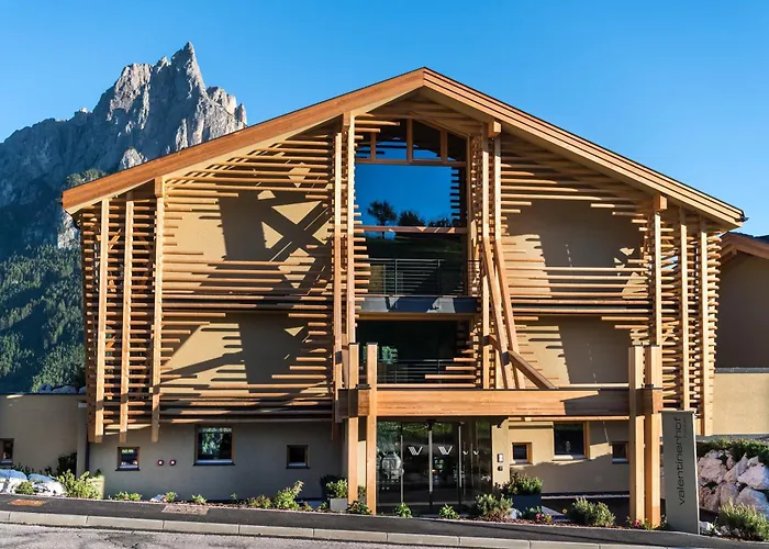 Hotel Valentinerhof Seis am Schlern