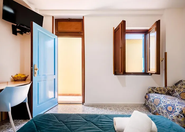 Bed and Breakfast La Capannina Procida