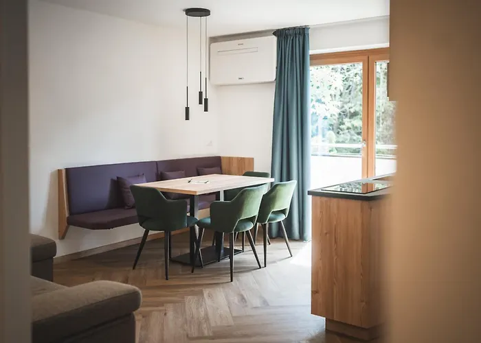 Hotel Berghang Steinegg