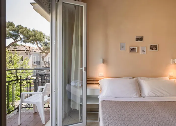 Hotel Arlecchino Riccione