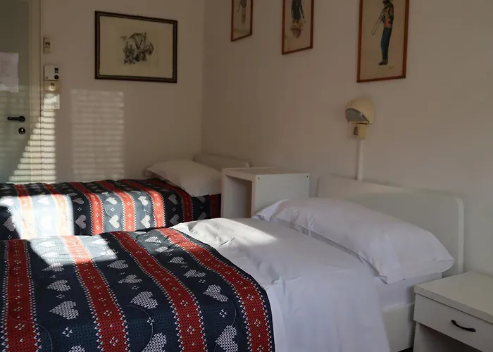 Hotel Maddalena Marina di Ravenna