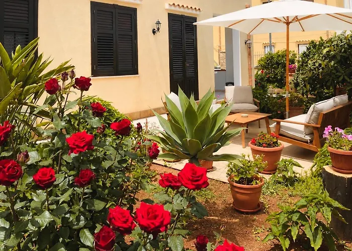 Baglio Del Mulino A Vento Hotel San Vito Lo Capo