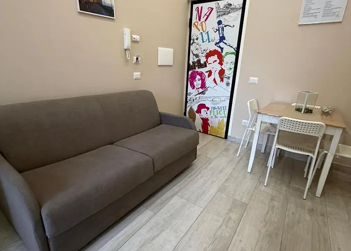 Bed and Breakfast Casa Cavaliere Neapol