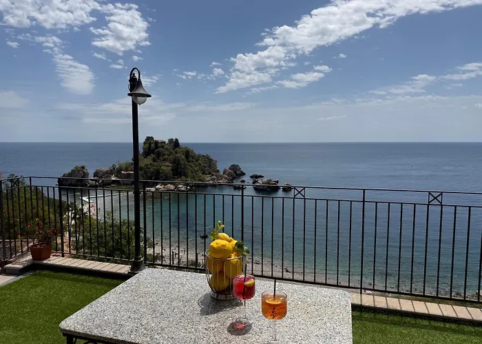 Suite Isola Bella Taormina