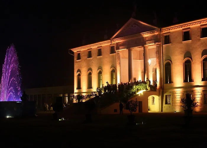 Hotel a Vedelago (Treviso)