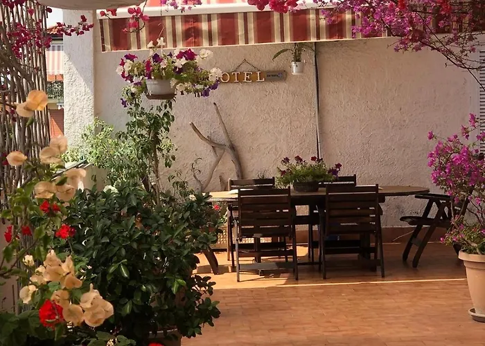 Hotel a Lusciano