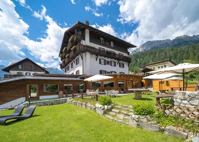 Hotel a Sappada
