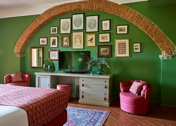 Hotel a Artimino