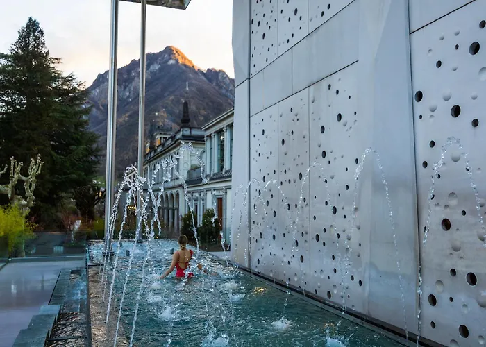 Hotéis de San Pellegrino Terme
