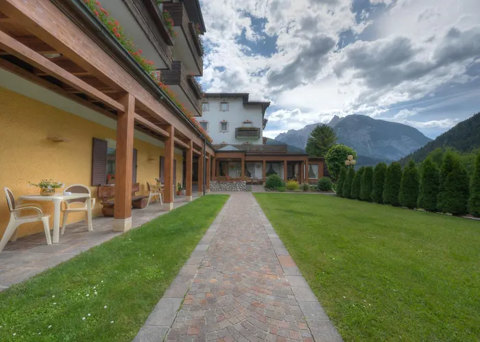 Hotel a Auronzo di Cadore