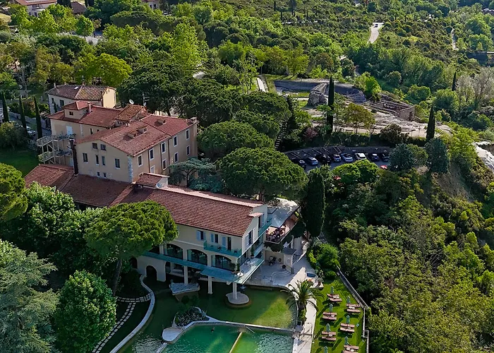 Hoteles en Bagno Vignoni