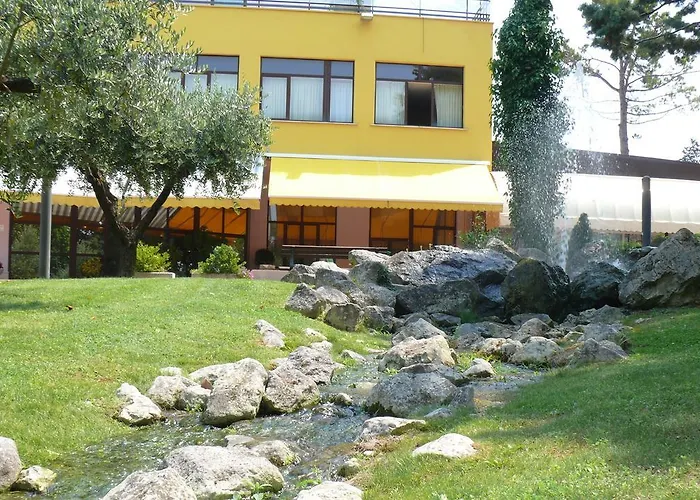 Parc Hotel Villa Immacolata Pescara