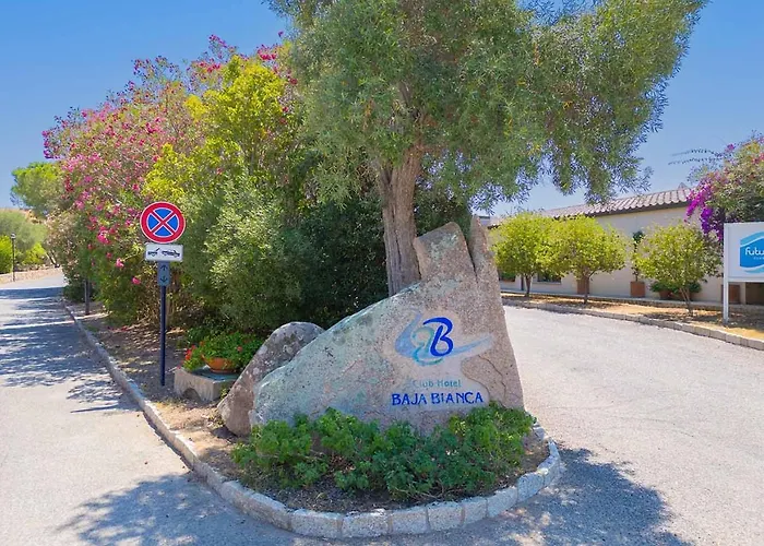 Hotel a Capo Coda Cavallo