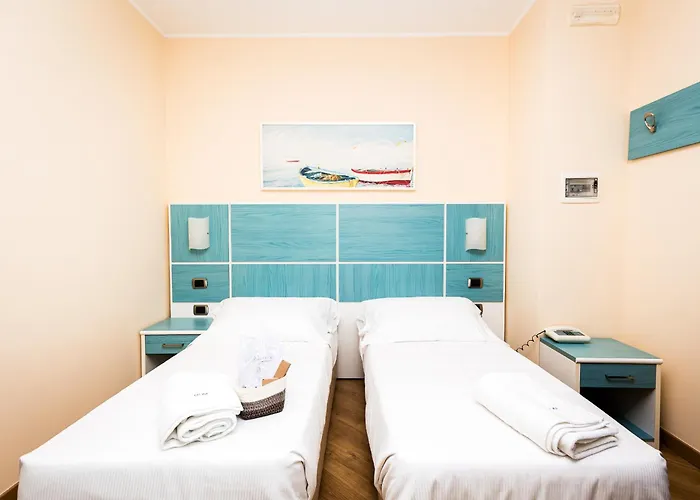 Hotel a Sant Isidoro (Apulia)