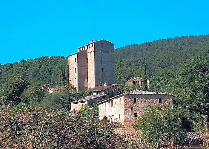 Hotel a Stigliano (Tuscany)