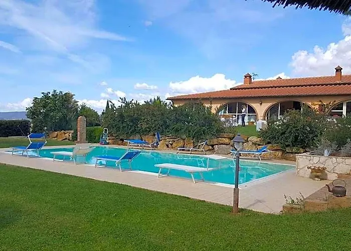 Hotel a Gavorrano
