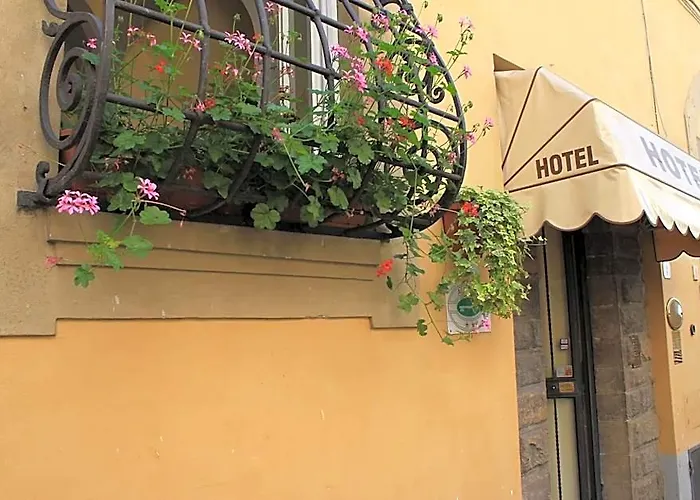 Hotel San Lorenzo Florencja
