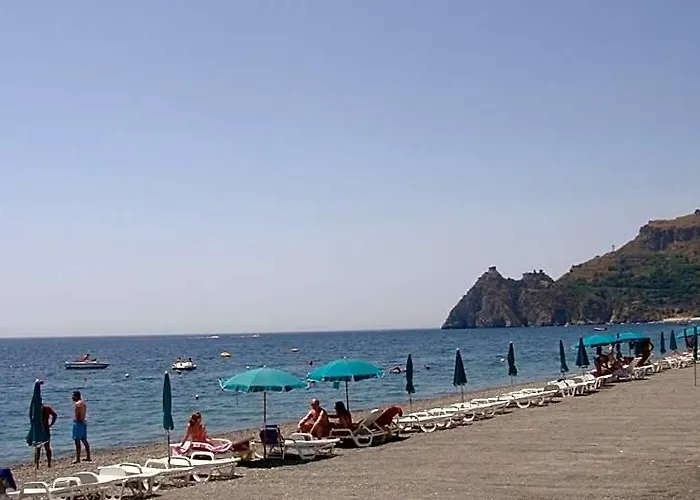 Hotel a Santa Teresa Di Riva