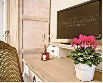 Hotel Borgo Manzoni - Charming House Rozzano