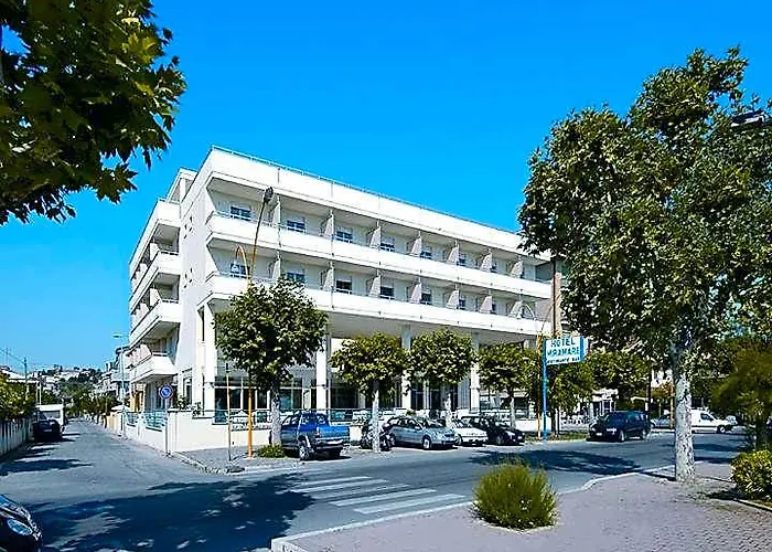 Hotel a Giulianova