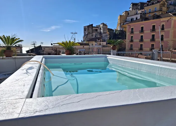 Hotel a Minori