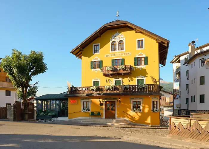 Hotel a 4 stelle a Cortina dʼAmpezzo