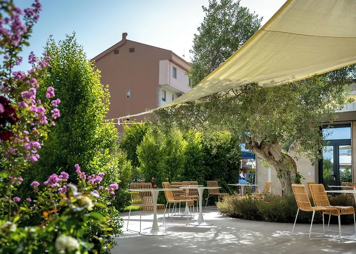 Hotel a Sardinia Island