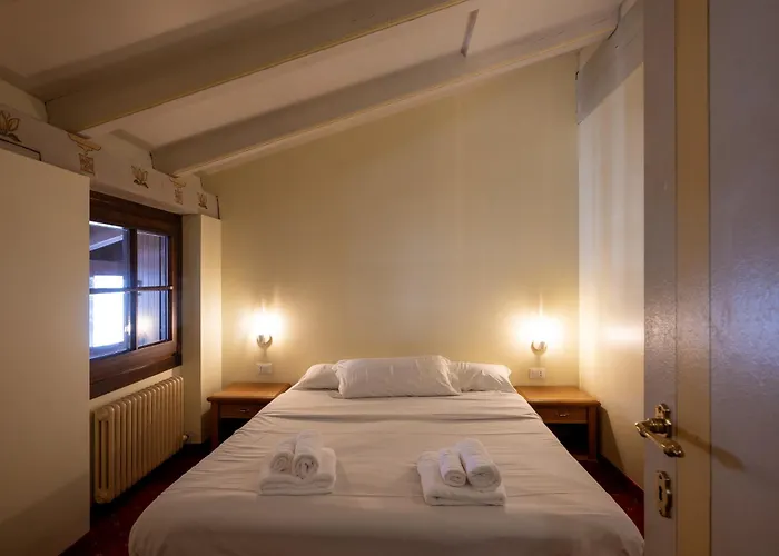 Hotel a Madonna