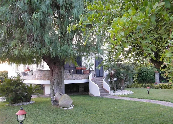 B&B Villa Lura Pompei
