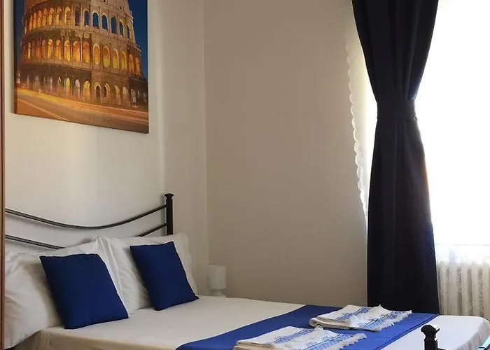 The 7Th Floor In Rome Panzió