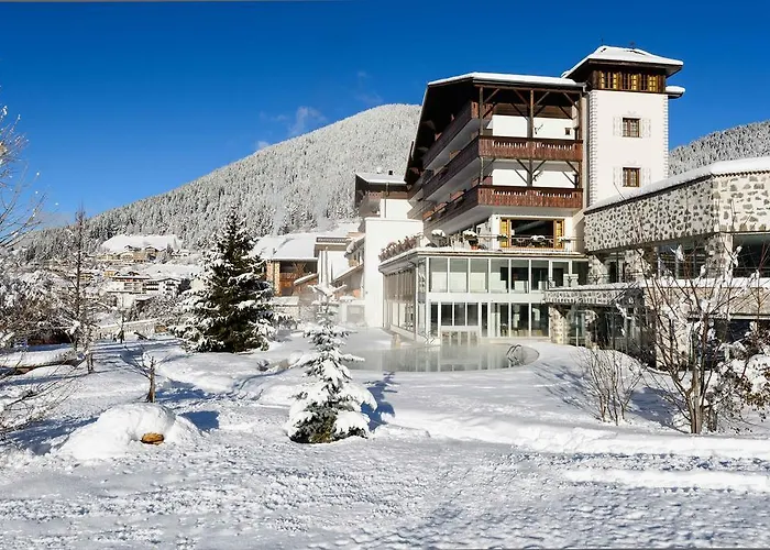 Romantik Hotel Post Welschnofen