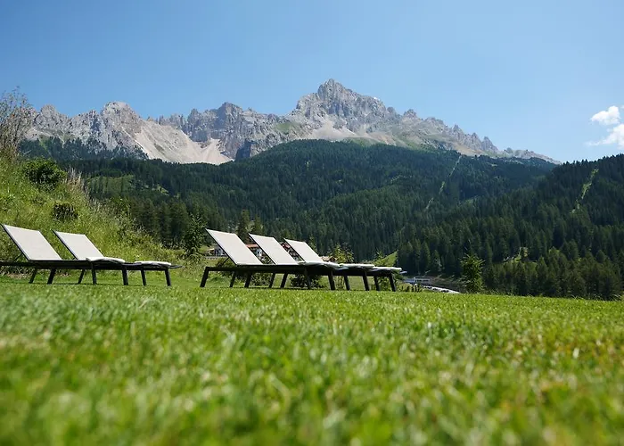 Kräuterhotel Zischghof Obereggen
