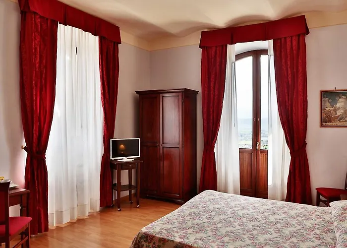 Hotel Windsor Savoia Assisi
