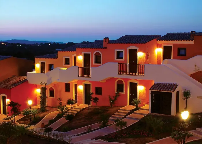 Hotel iGV Club Santaclara Porto Pollo