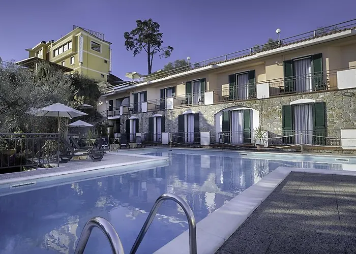 Hotel Ulivo Diano Marina