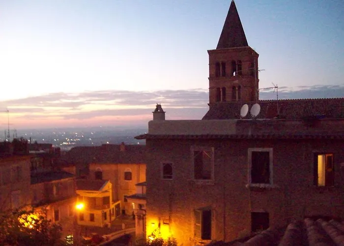 Hotel Le Stanze d'Ercole Tivoli