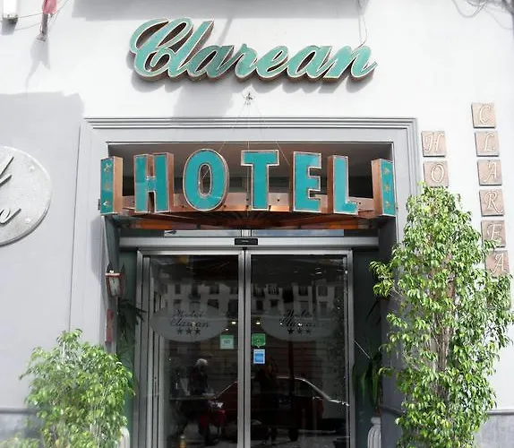 Hotel Clarean Neapol