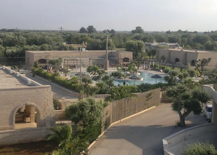 Oasi Del Visir Resort San Vito dei Normanni