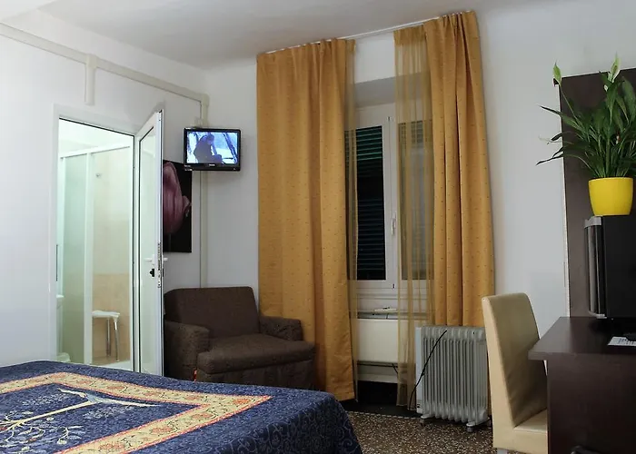 Hotel Agnello D'Oro Genova