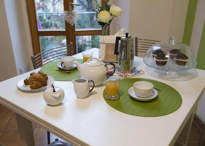 La Filarocca B&B Florencja