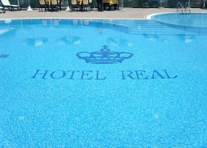 Hotel Real Sottomarina