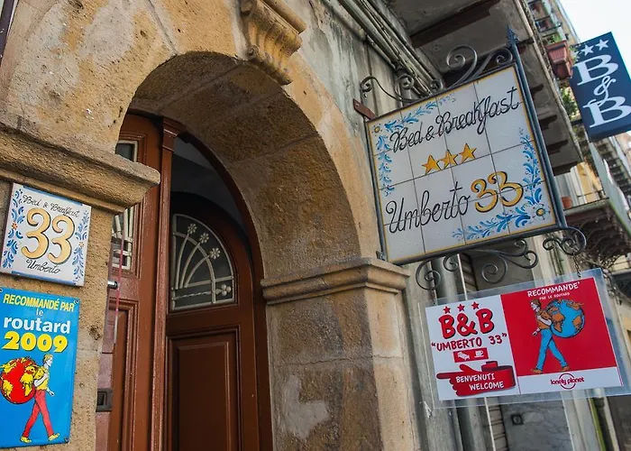 Bed and Breakfast Umberto 33 Piazza Armerina