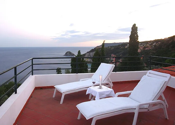 Residence Borgo San Sebastiano Bergeggi