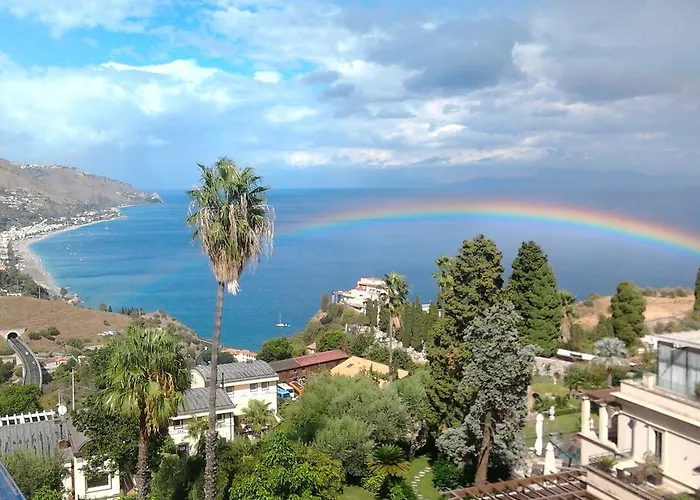 The Dolphins Guest House Taormina
